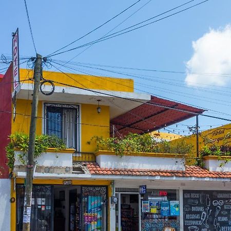 Blanquita Ξενοδοχείο Villahermosa Εξωτερικό φωτογραφία