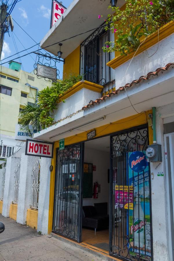 Blanquita Ξενοδοχείο Villahermosa Εξωτερικό φωτογραφία