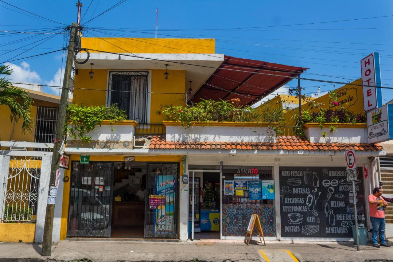 Blanquita Ξενοδοχείο Villahermosa Εξωτερικό φωτογραφία