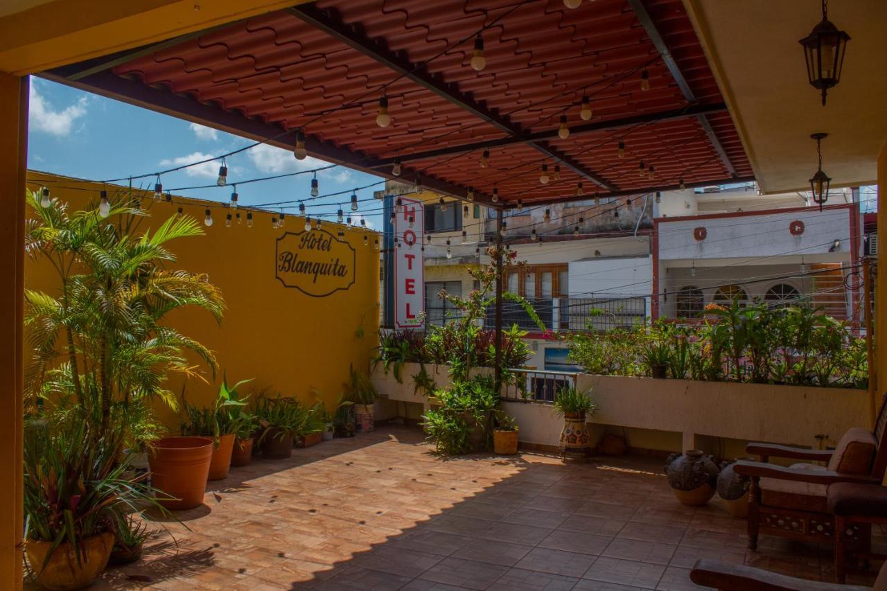 Blanquita Ξενοδοχείο Villahermosa Εξωτερικό φωτογραφία