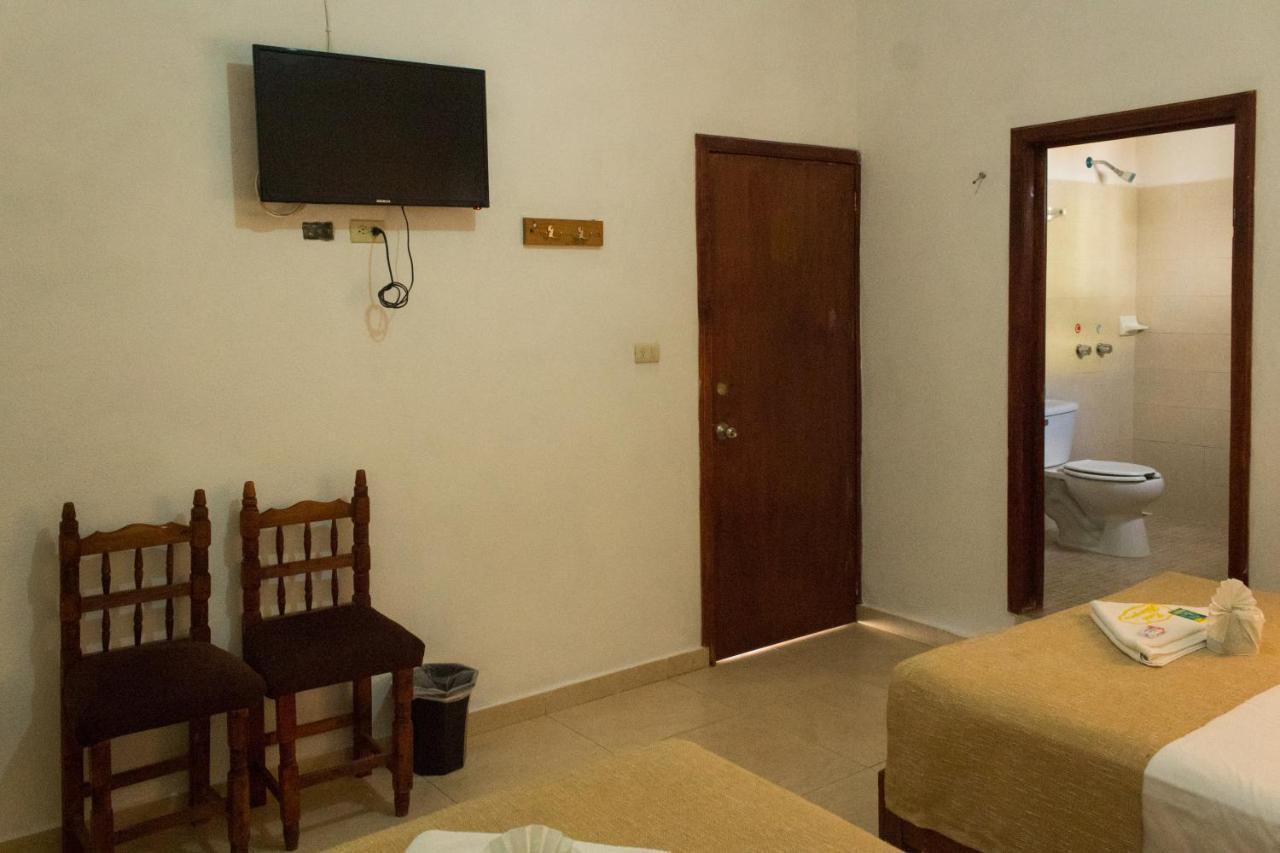 Blanquita Ξενοδοχείο Villahermosa Εξωτερικό φωτογραφία