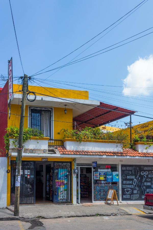 Blanquita Ξενοδοχείο Villahermosa Εξωτερικό φωτογραφία